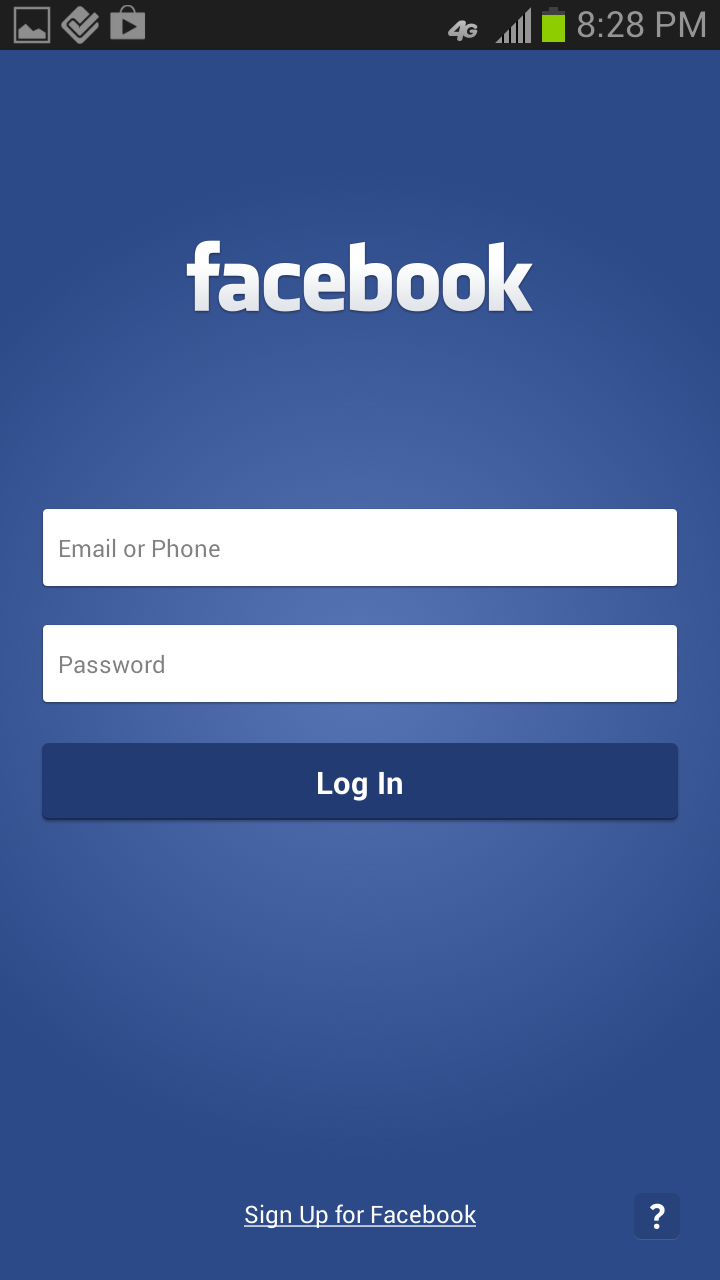 Download Fb Application For Phone