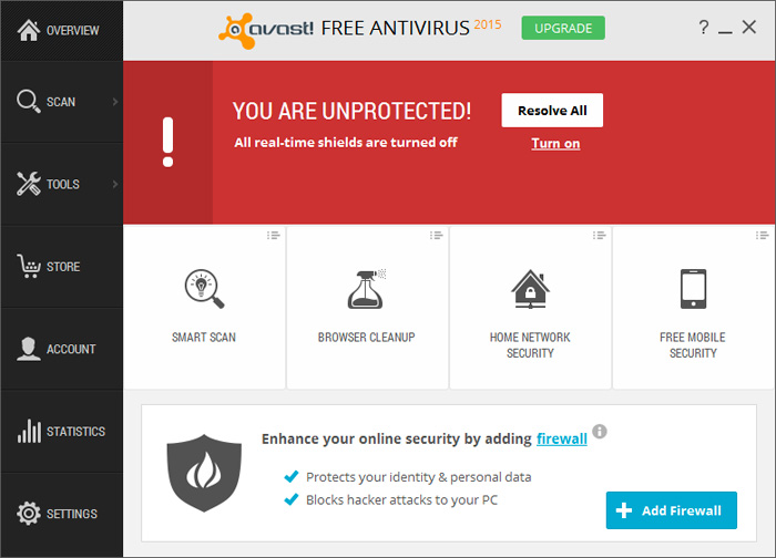 Avast antivirus free download 2013 full version for android windows 10